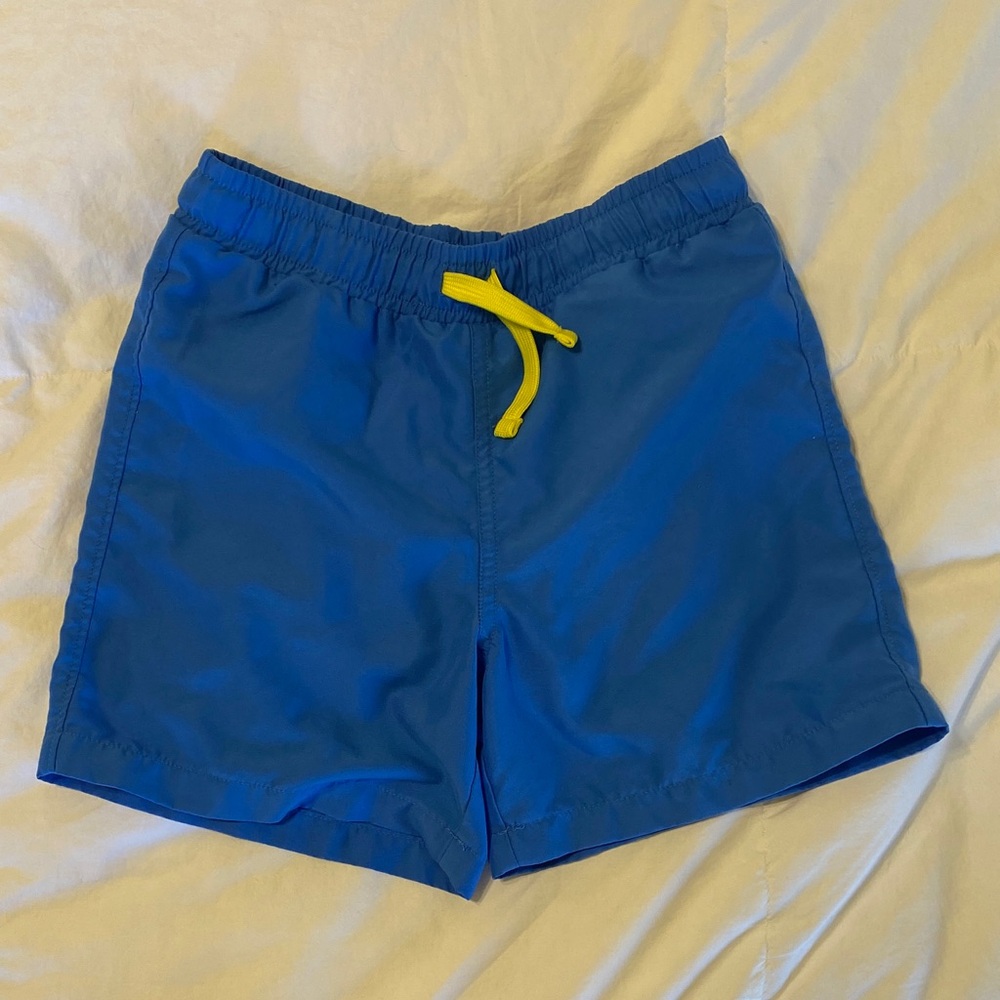 Primary Blueberry 🫐 Swim Trunks